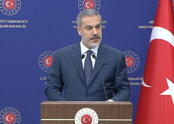 Ukrayna için ayrı Filistin için ayrı standart olamaz