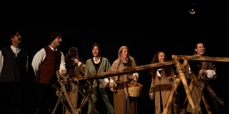 Uluslararası Bodrum Tiyatro Festivali kapılarını açtı