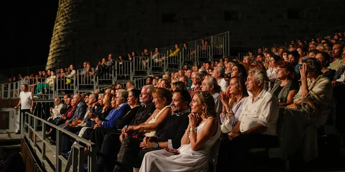 Uluslararasi bodrum tiyatro festivali kapilarini actis - kültür ve sanat - haberton