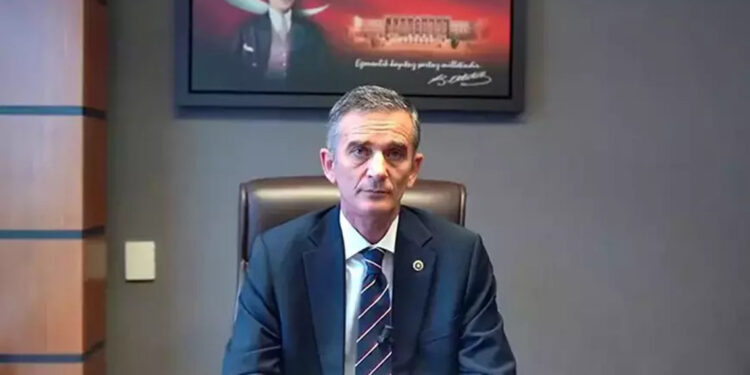 Ümit Dikbayır, kendisi hakkında suç duyurusunda bulundu