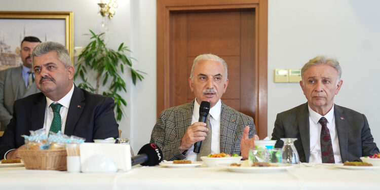 Ümraniye’de iklim çalıştayı düzenlendi