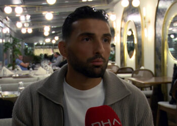 Umut Meraş: Rıza hoca takıma bir enerji kattı
