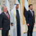 Ürdün Kralı Abdullah’ın Abu Dabi temasları
