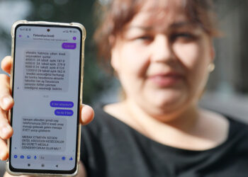 Uygun şartlarda kredi teklifi içeren mesajlara dikkat