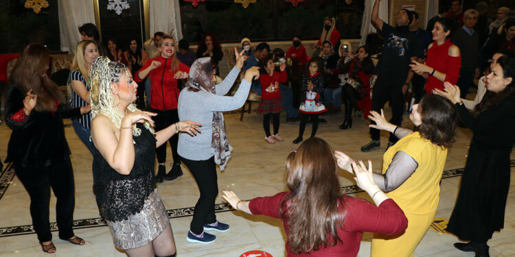 Van'da yeni yıl öncesi otel rezervasyonları doldu