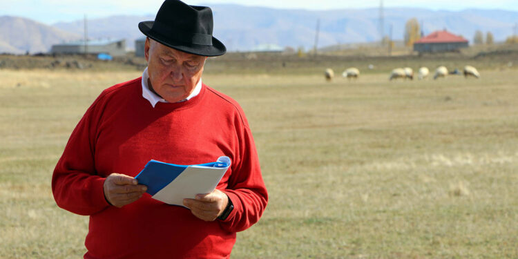 Van'ı Erek Dağı'na doğru kaydırmamız gerekiyor