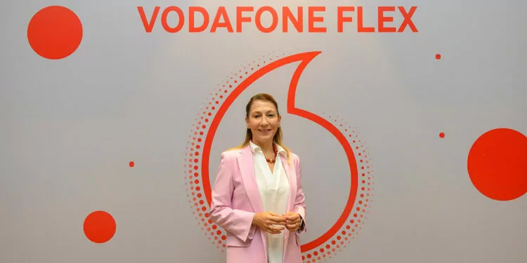 Vodafone flex birinci yaşını kutluyor