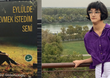 Meltem Güdemezoğlu'nun Eylül'de Sevmek İstedim Seni kitabının 2. baskısı çıktı