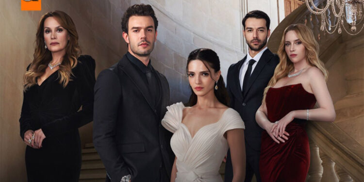 Ebru Cündübeyoğlu'nun yeni dizisi Altın Kafes için geri sayım