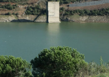 Yağışlar İstanbul barajlarında yüzde 7'lik artış sağladı