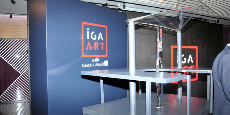 Yarı Soyut adlı eser 2 milyon liralık ödülün sahibi oldu