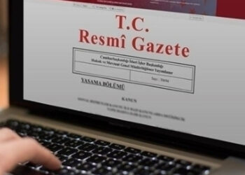 Yeniden değerleme oranı Resmi Gazete'de