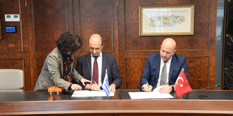 Yunanistan ile İkili Geçiş Belgesi kotası artırıldı