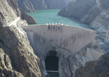 Yusufeli Barajı yıl sonunda tam dolu olarak enerji üretecek