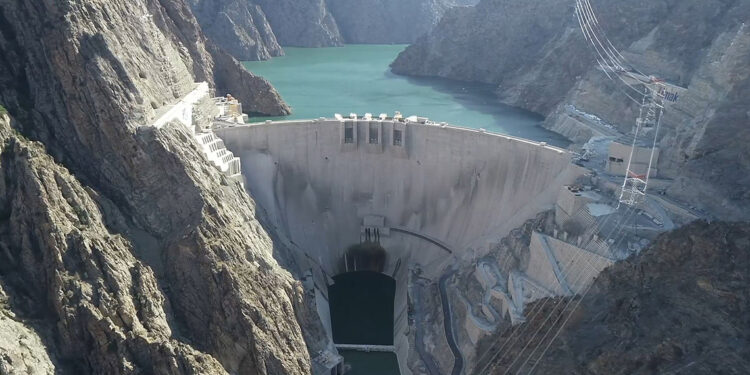 Yusufeli Barajı yıl sonunda tam dolu olarak enerji üretecek