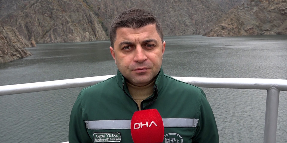 Yusufeli Barajı yıl sonunda tam dolu olarak enerji üretecek