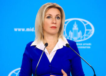 Zakharova: İnsani ateşkesi memnuniyetle karşılıyoruz