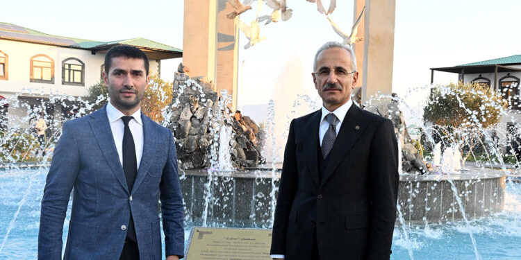 Zengezur Koridoru'nun yapımı 2024'ün ilk aylarında başlayacak  