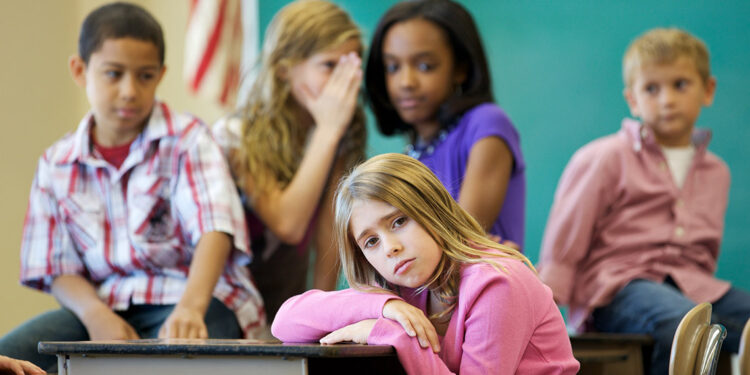 Zorbalık yapan çocukların da yardıma ihtiyacı var 