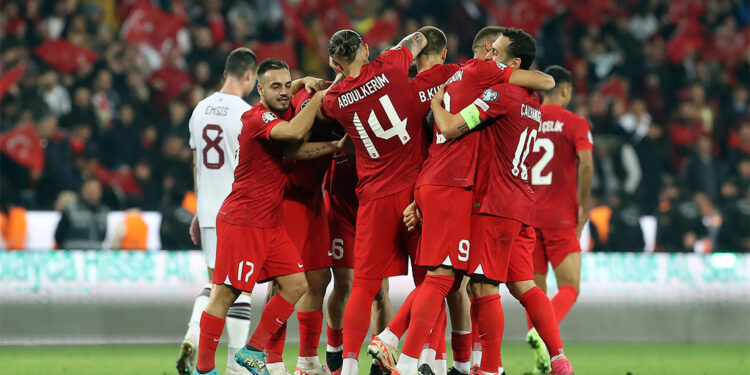 A Milli Futbol Takımı'nın aday kadrosu açıklandı