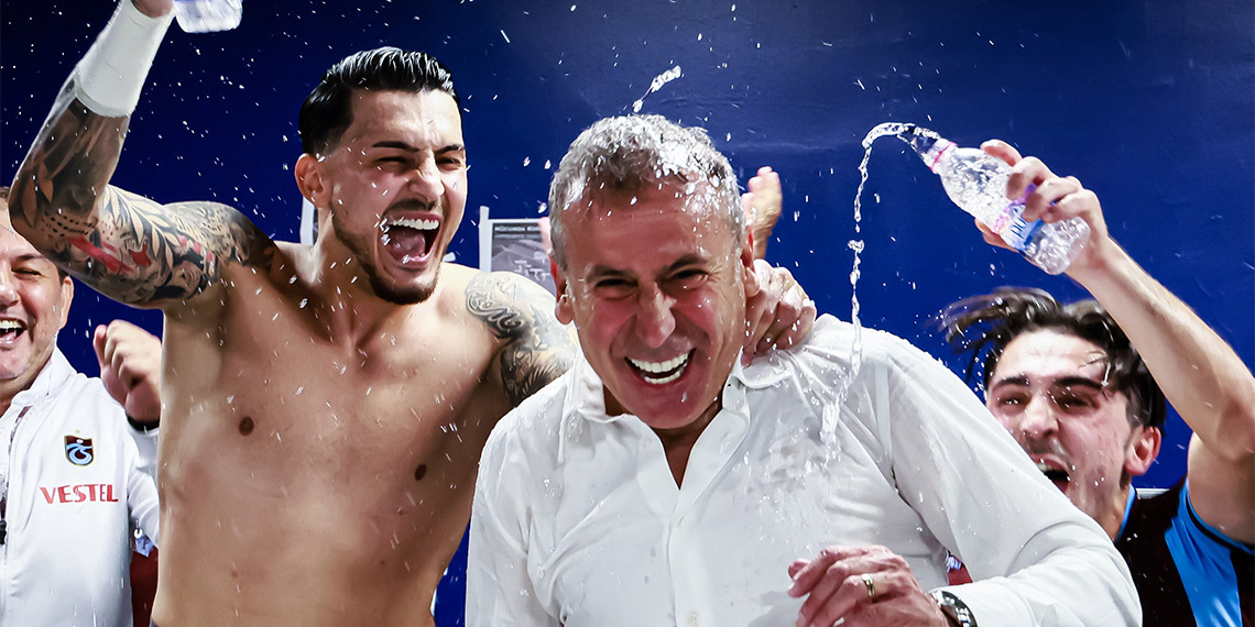 Abdullah Avcı Fenerbahçe'yi liderlik koltuğundan etti