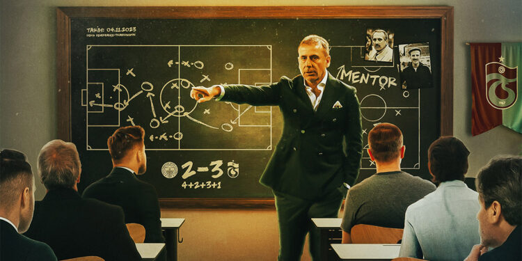 Abdullah Avcı Fenerbahçe'yi liderlik koltuğundan etti