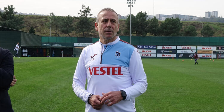 Trabzonspor kazanmaya gidecek
