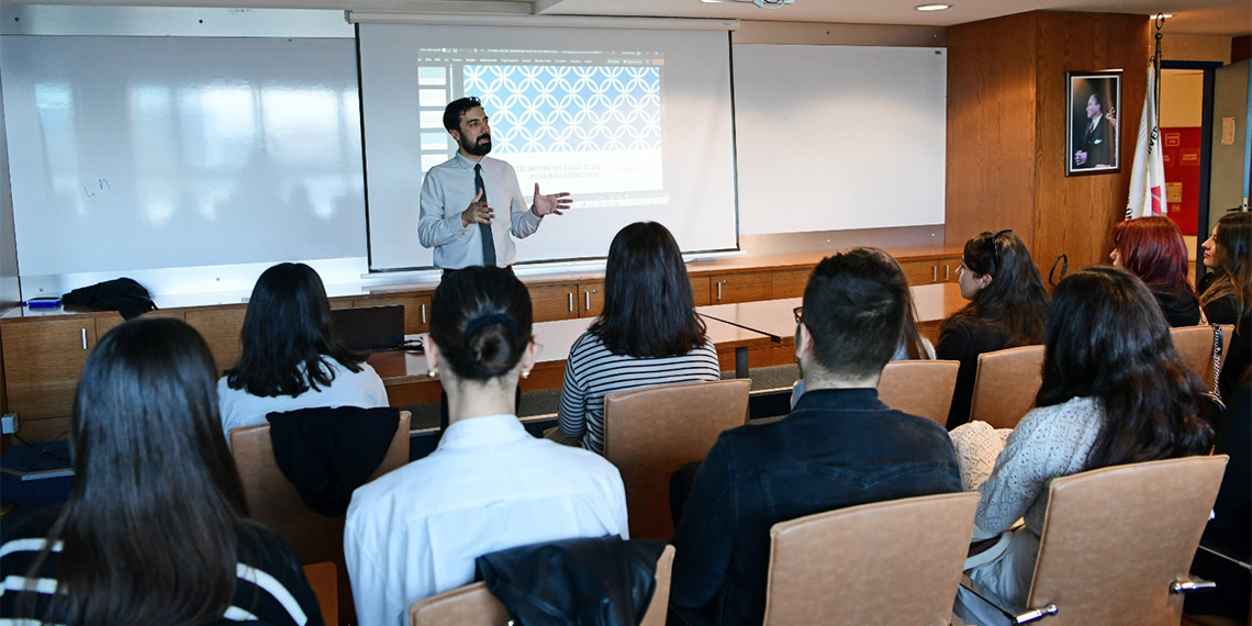 Adalet ve Suç Psikolojisi Laboratuvarı eğitime başladı