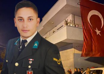 Şehit Necdet Çalış'ın Adana'daki baba ocağına ateş düştü