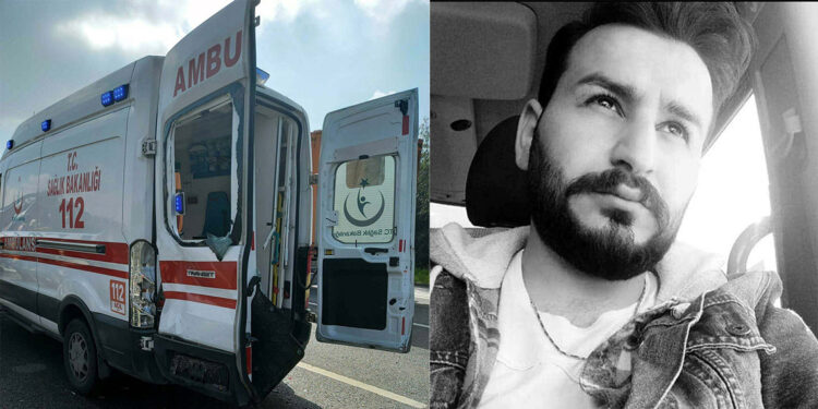 Acil tıp teknisyeninin öldüğü kazanın iddianamesi hazırlanmadı