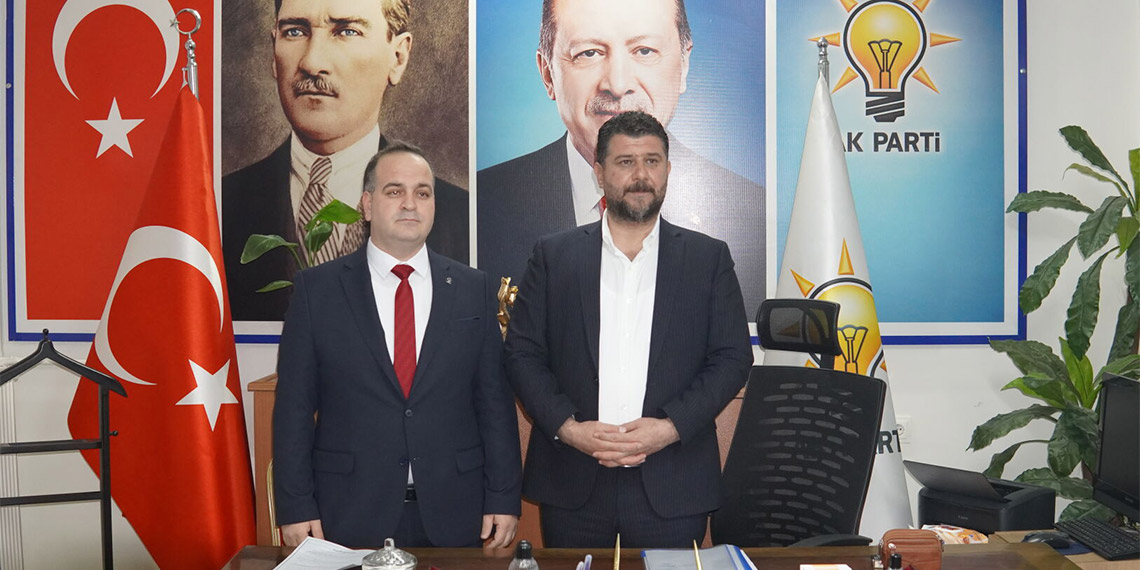 Adnan Taylan Muş Belediye Başkanlığı için aday adayı oldu