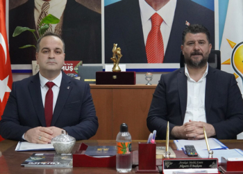 Adnan Taylan Muş Belediye Başkanlığı için aday adayı oldu