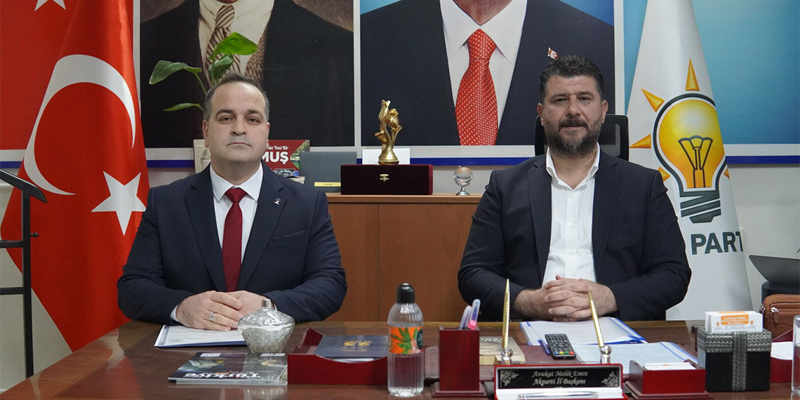 Adnan Taylan Muş Belediye Başkanlığı için aday adayı oldu