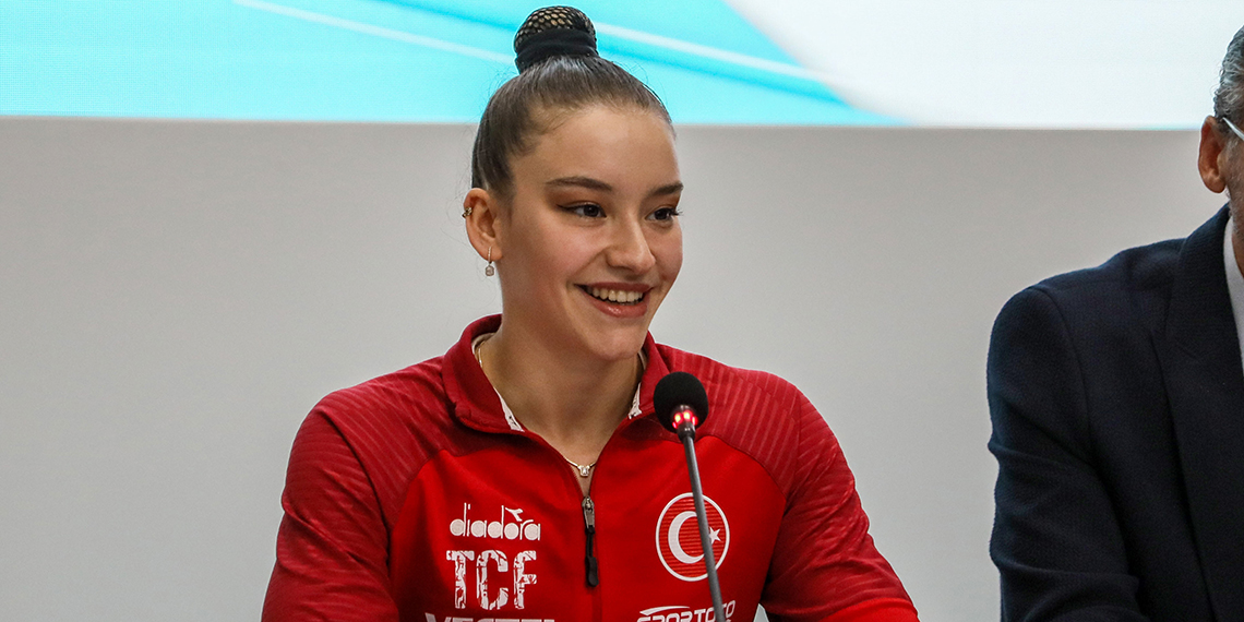 13'üncü Aerobik Cimnastik Şampiyonası'nde hedef altın madalya