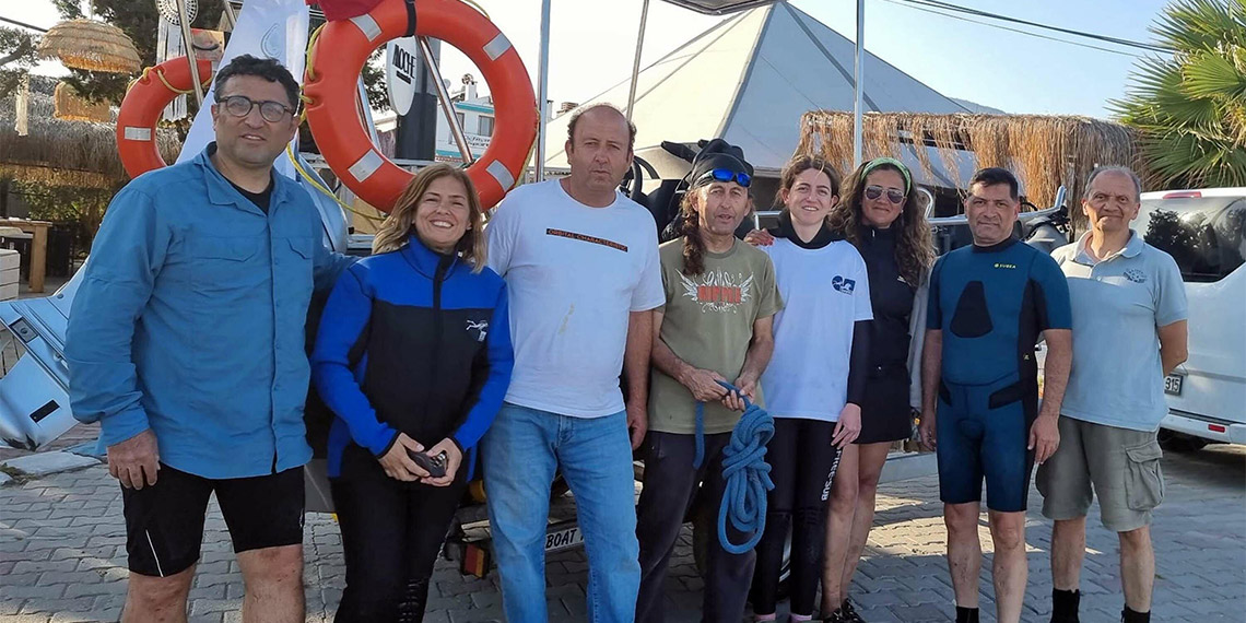 Akdeniz foklarının nesli gittikçe tehlikeye giriyor