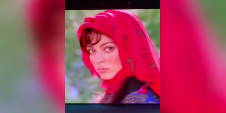 ‘Selvi Boylum Al Yazmalım’ Bişkek Film Festivali'nde