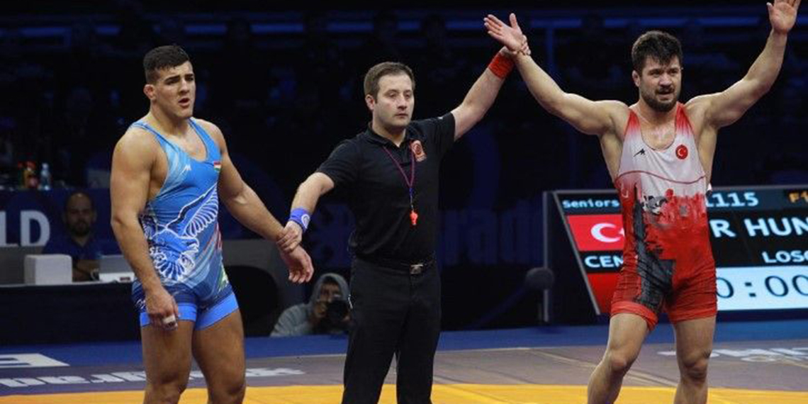 Ali Cengiz ve David Losonczi şampiyon ilan edildi