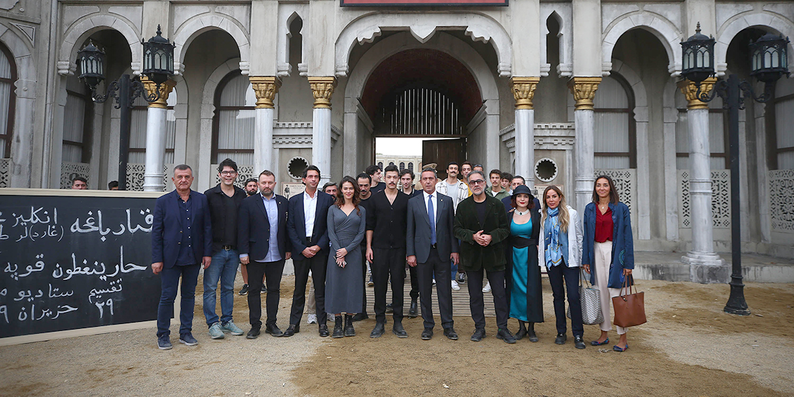 Harington Kupası'nın bizimle özdeşleşmesi çok önemli