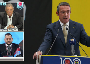 Ali Koç, Ahmet Nur Çebi ve Ertuğrul Doğan PFDK'ya sevk edildi
