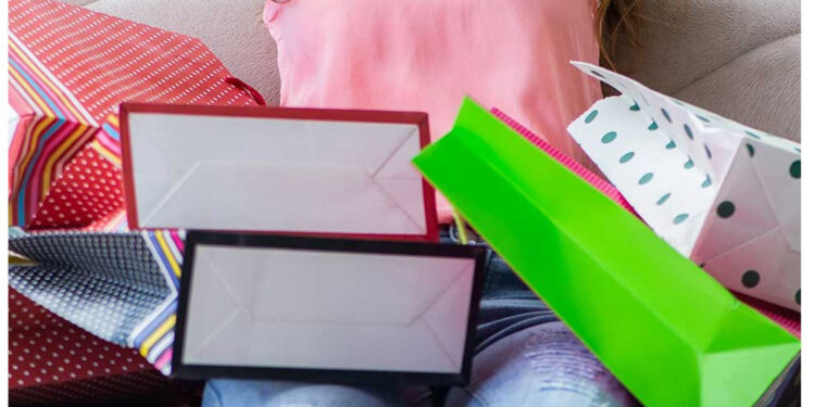 Alışveriş bağımlılığı neden olur?