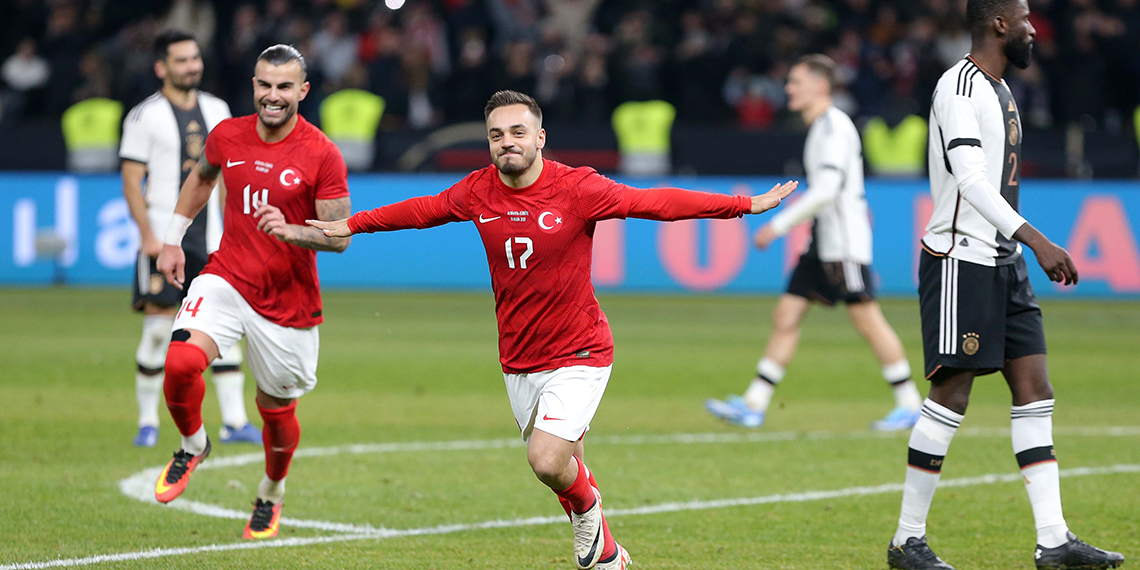 Alman basını, A Milli Futbol Takımı’nın Almanya karşısındaki 3-2’lik galibiyetine geniş yer ayırdı.
