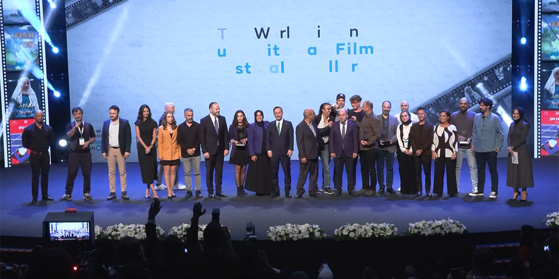 Bu sorunun adı İsrail sorunudur