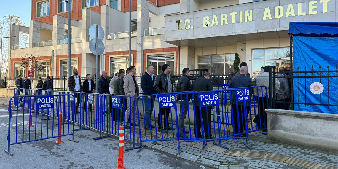 Amasra'daki maden faciası davasında 5'inci duruşma