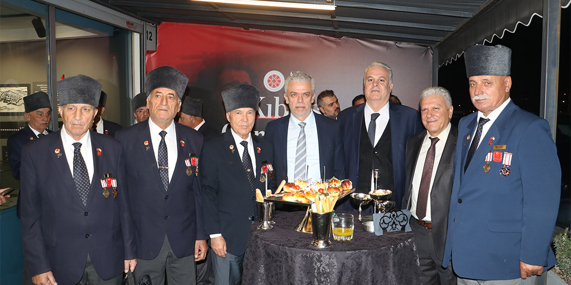 Ankara'da 'Kıbrıs Gerçekleri' sergisi açıldı