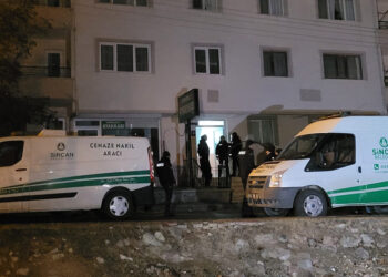 Ankara'da komşular arasında gürültü tartışmasında katliam