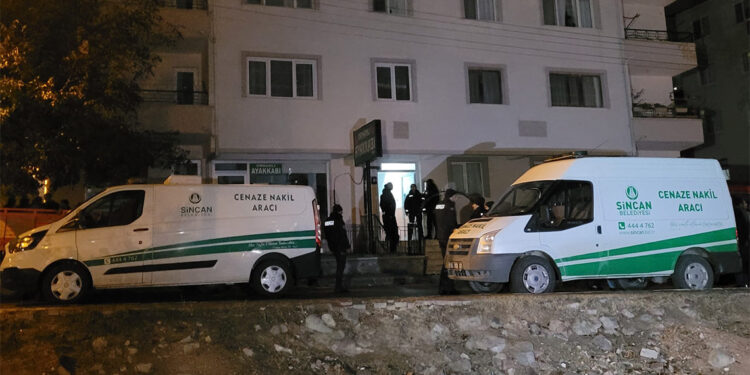 Ankara'da komşular arasında gürültü tartışmasında katliam