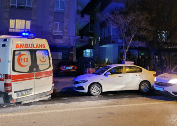 Ankara'da mahalle bekçisi eşini öldürüp intihar etti