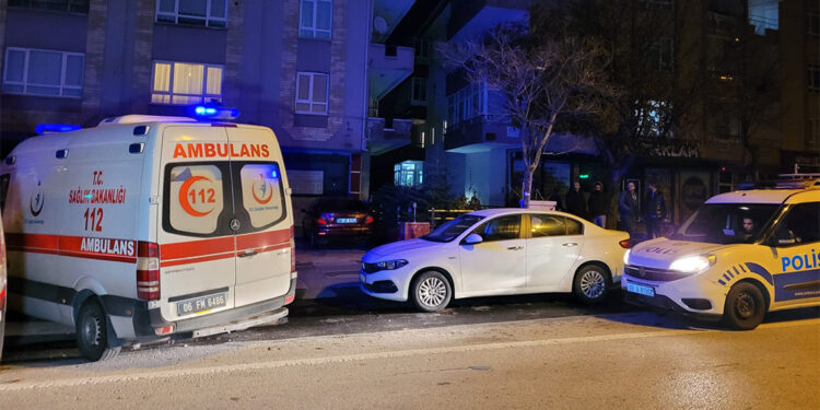 Ankara'da mahalle bekçisi eşini öldürüp intihar etti