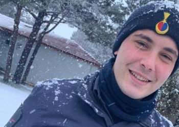 Ankara'da otomobil TIR'a çarptı; 1 asker şehit oldu