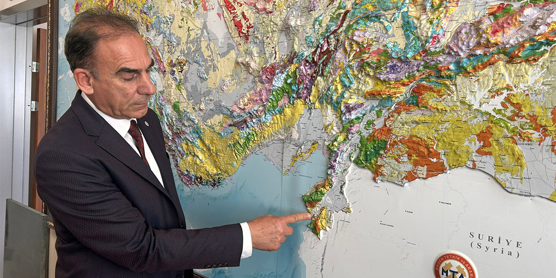 Habib-i Neccar ve Amanos etekleri dışında yapılaşma olmamalı